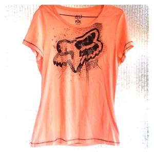 Fox tshirt never worn